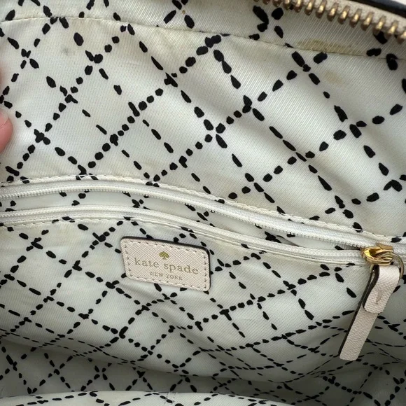 Kate Spade NEW YORK - Two-Tone Handbag /bags - Picture 4 of 6